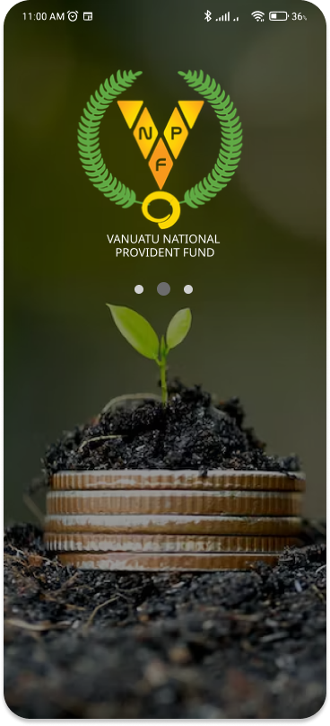 VNPF blo mi — Member Mobile Application