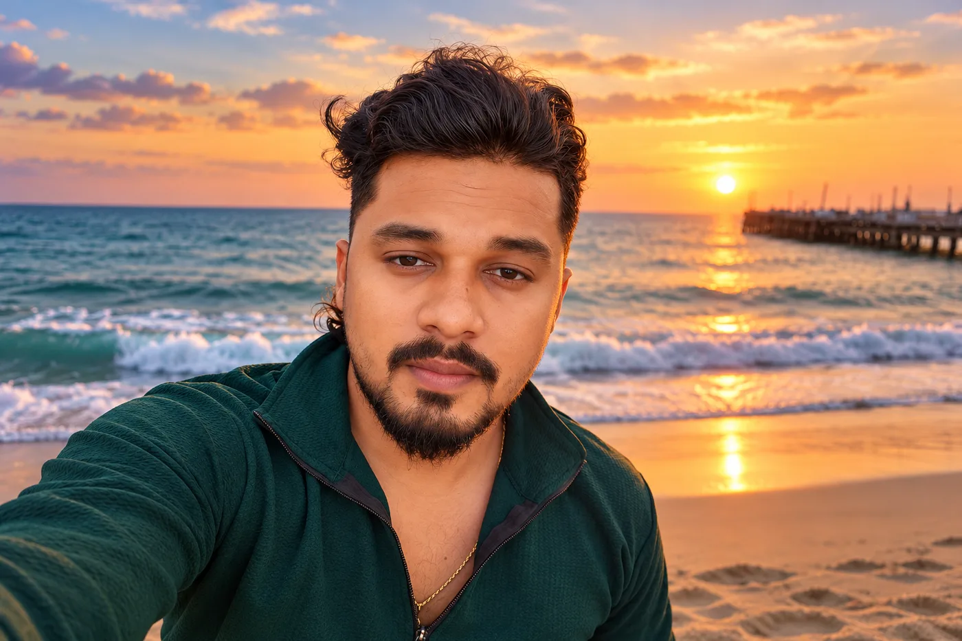 Rabin R, Frontend Angular Consultant
